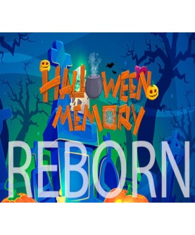 Halloween Memory: Reborn Steam Key GLOBAL